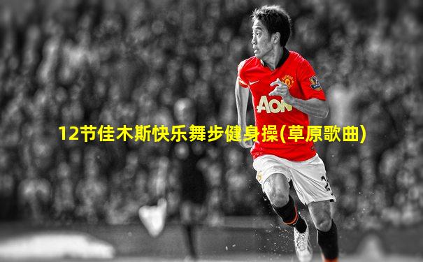 12节佳木斯快乐舞步健身操(草原歌曲)