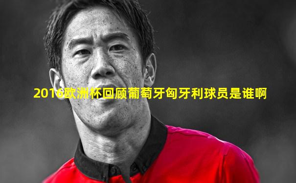 2016欧洲杯回顾葡萄牙匈牙利球员是谁啊