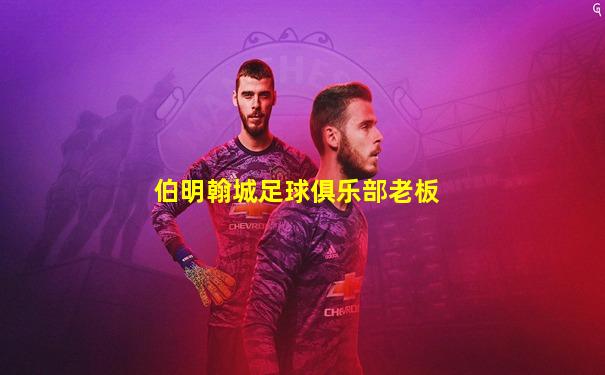 伯明翰城足球俱乐部老板