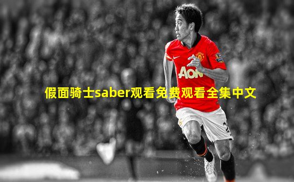 假面骑士saber观看免费观看全集中文