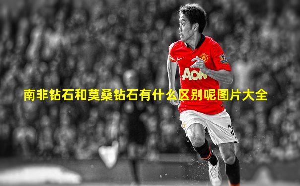 南非钻石和莫桑钻石有什么区别呢图片大全