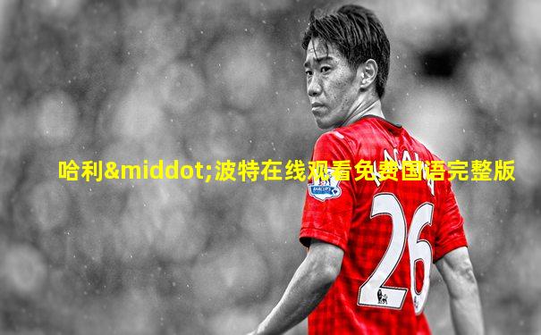 哈利·波特在线观看免费国语完整版