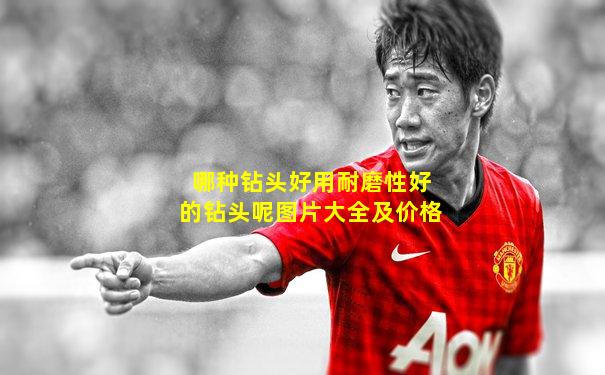 哪种钻头好用耐磨性好的钻头呢图片大全及价格