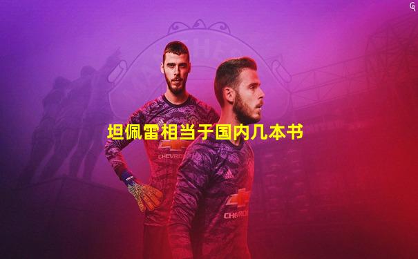 坦佩雷相当于国内几本书