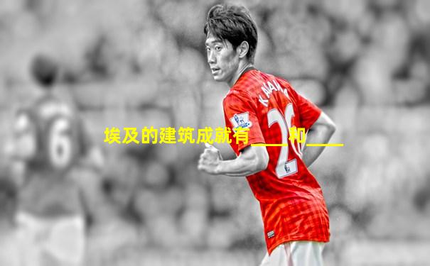 埃及的建筑成就有____和____