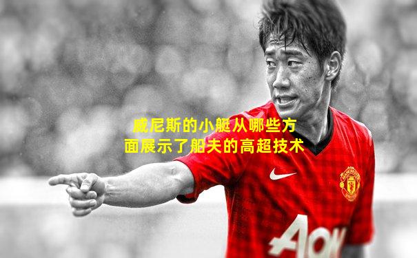 威尼斯的小艇从哪些方面展示了船夫的高超技术