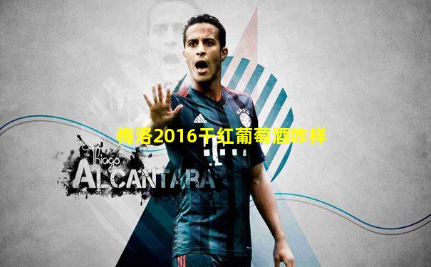 梅洛2016干红葡萄酒咋样