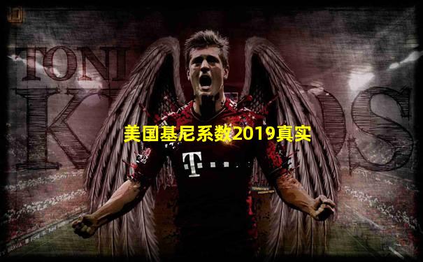 美国基尼系数2019真实